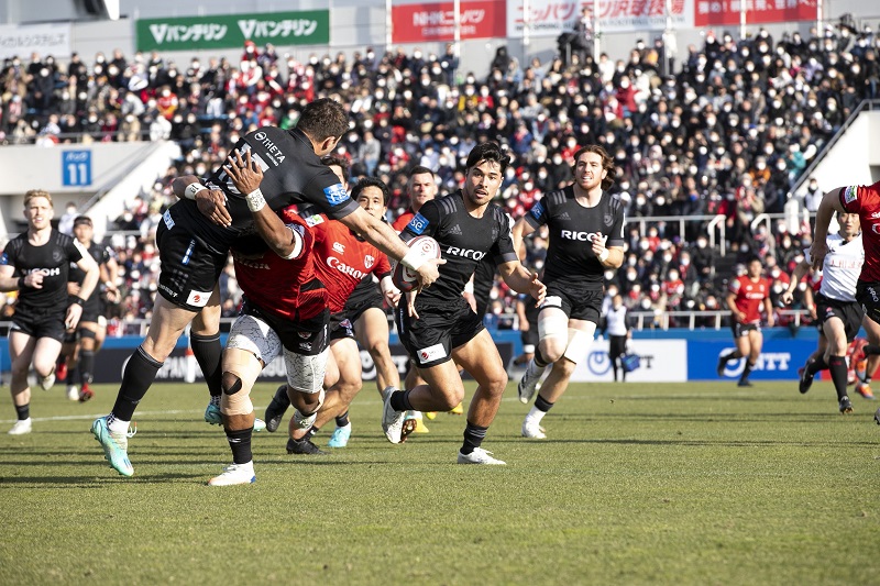 GAME バックナンバー一覧 | BlackRamsニュース | RICOH BlackRamsTokyo - リコーブラックラムズ東京