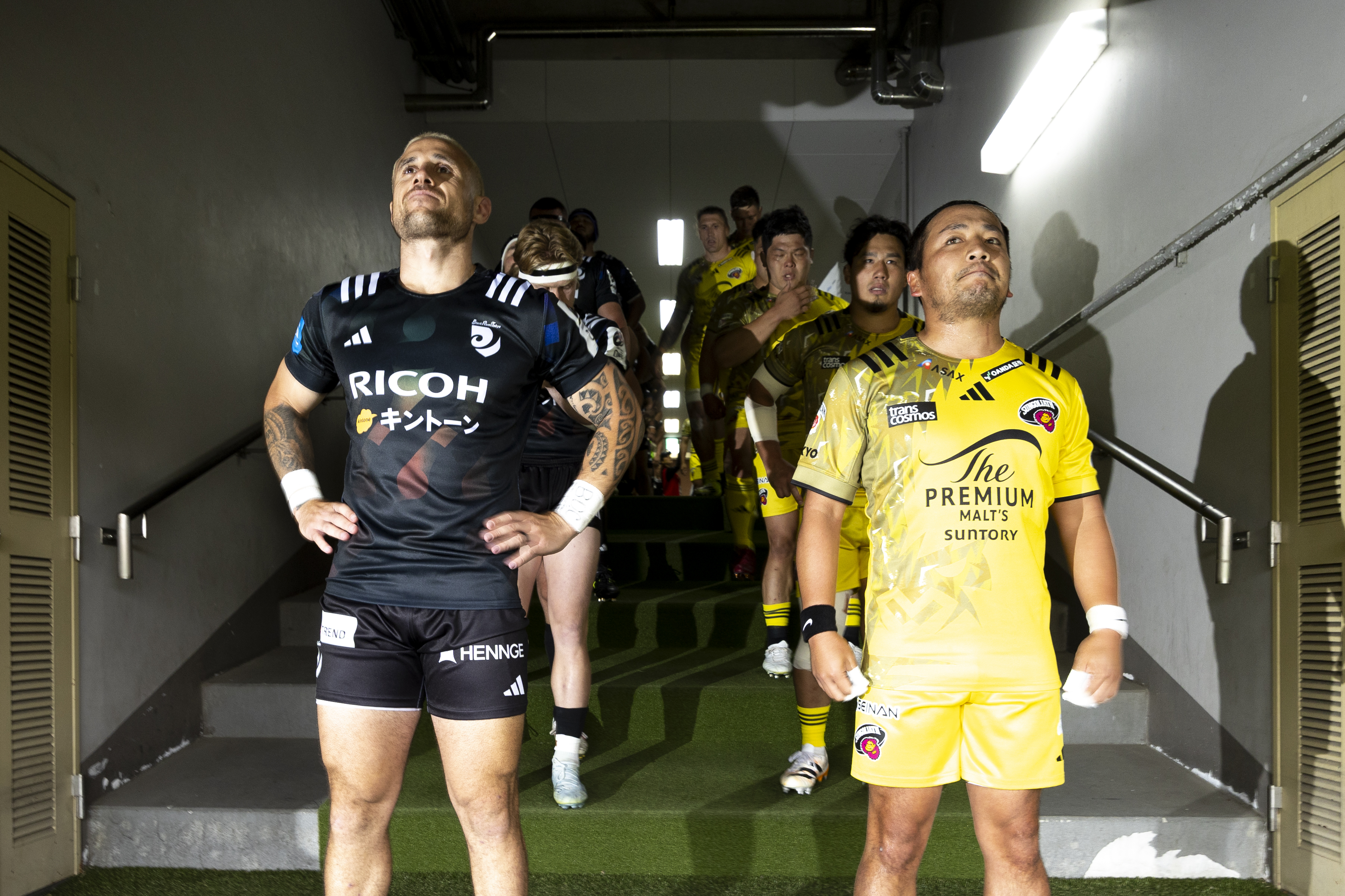 VOL.19 NTT JAPAN RUGBY LEAGUE ONE 2025-26 プレーオフトーナメント