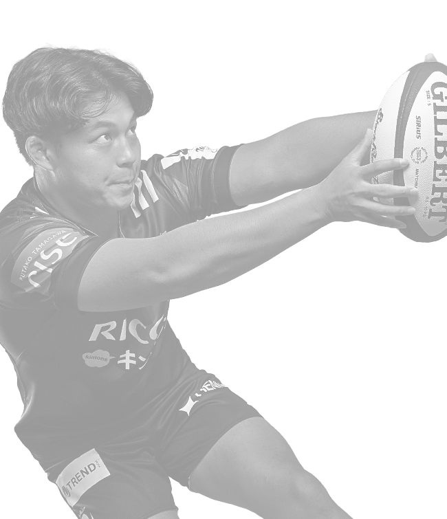 木原 音弥 | NO.8（ナンバーエイト） | RICOH BlackRamsTokyo - リコー