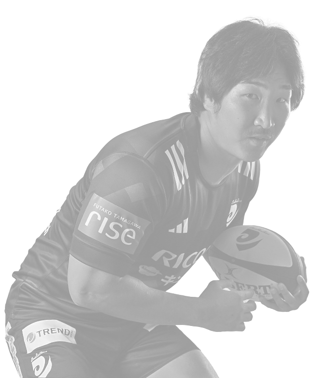 山本 秀 | FL（フランカー） | RICOH BlackRamsTokyo - リコーブラック